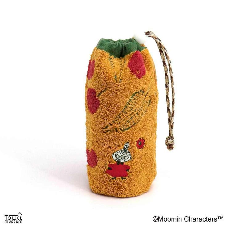 cinemacollection ムーミン ペットボトルホルダー ロングポシェチーフ(保冷 保温) ハーベスト リトルミ..