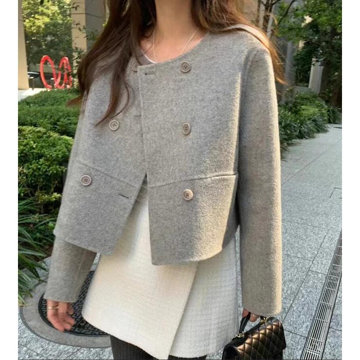 ブルゾン WOMEN 春 夏 秋 冬 SHOPLIST 3,980円以上送料無料