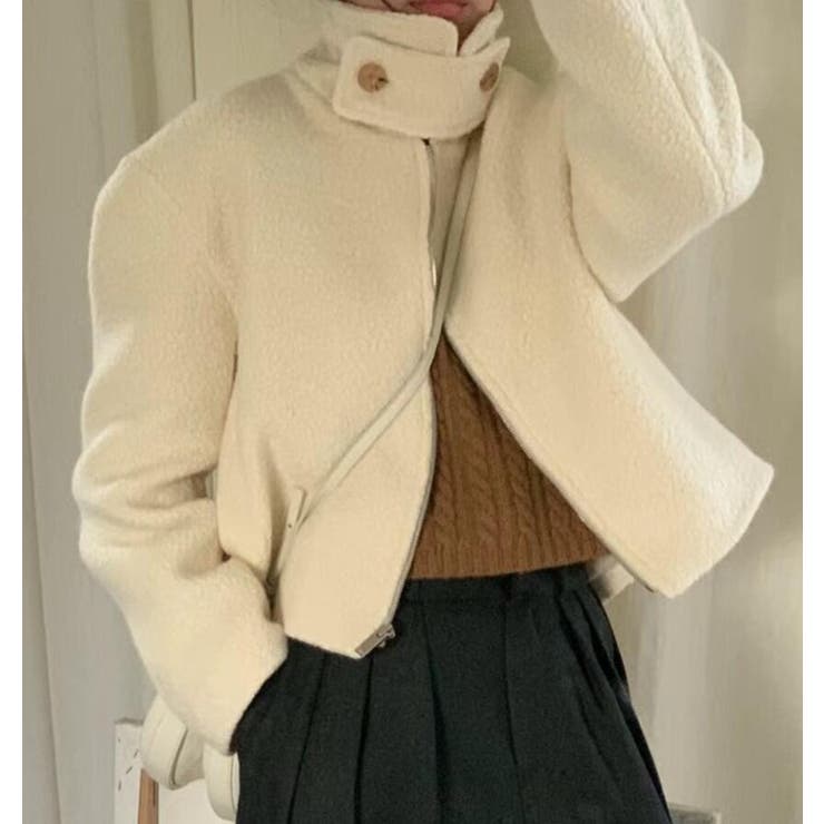 ショートコート WOMEN 春 夏 秋 冬 SHOPLIST 3,980円以上送料無料