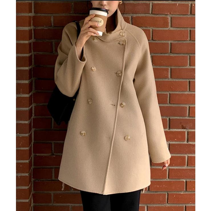 Pコート WOMEN 春 夏 秋 冬 SHOPLIST 3,980円以上送料無料