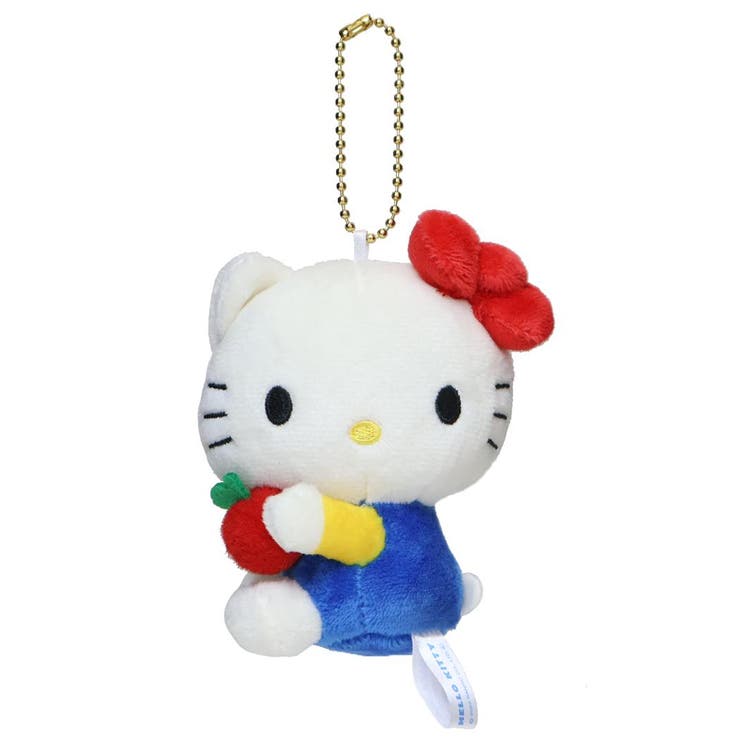 【タグ付き/希少品】 ハローキティ マスコット　マトリョシカシリーズ　りんご タグ付き/希少品】 ハローキティ マスコット マトリョシカシリーズ りんご