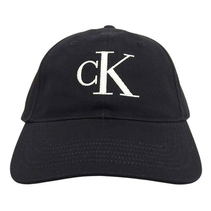 Riverall CALVIN KLEIN カルバンクライン 小物 メンズ レディース キャップ アウトレット OS コットン ブラック 4G5024G001 CALVIN KLEIN 帽子 2