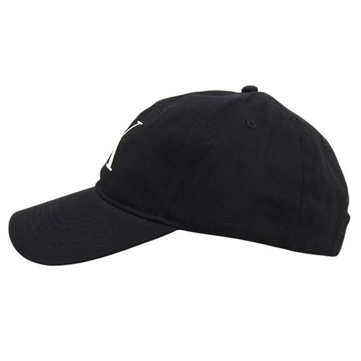 Riverall CALVIN KLEIN カルバンクライン 小物 メンズ レディース キャップ アウトレット OS コットン ブラック 4G5024G001 CALVIN KLEIN 帽子 3