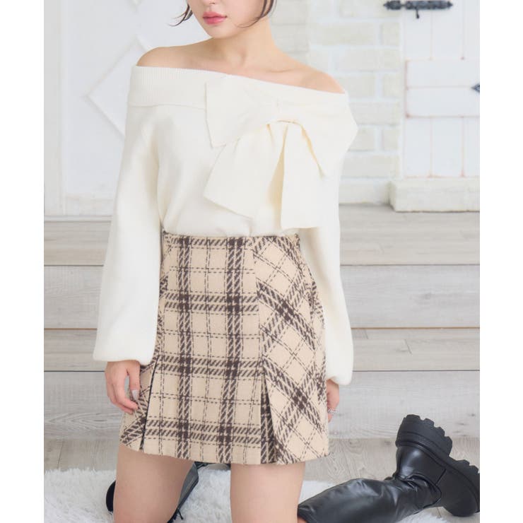 【10％OFFクーポン！1/29(木)1:59まで】RETRO GIRL BIGリボンNTPO トップス