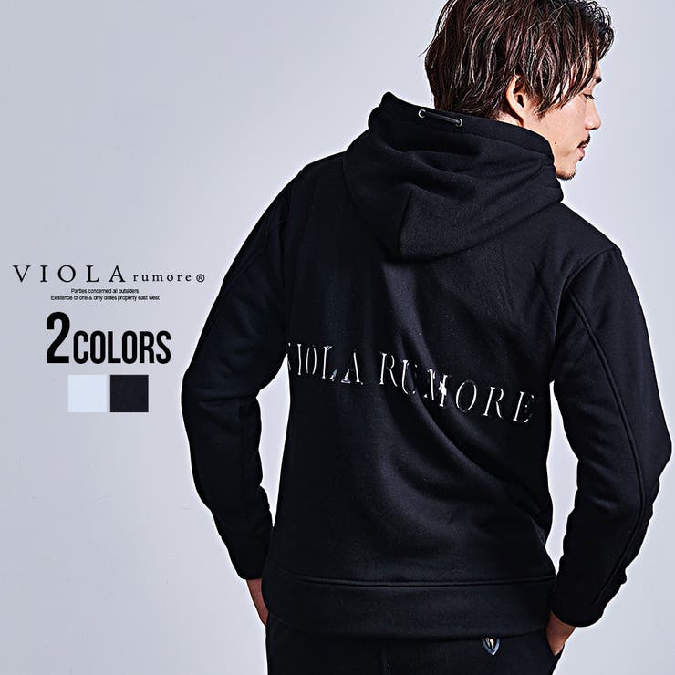 【10%OFFクーポン!11/27(木)1:59まで】SILVER BULLET パーカー メンズ VIOLA ヴィオラ ブランド セットアップ可 ゴルフウェア...