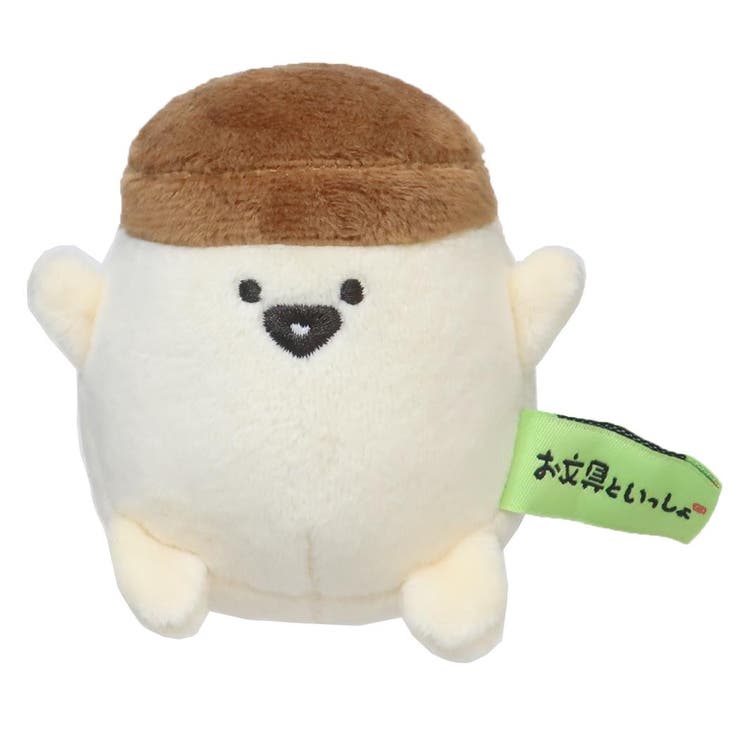 cinemacollection お文具といっしょ マスコット おしりだまマスコット プリンさん エスケイジャパン プレゼント キャラクター グッズ ファッション雑貨