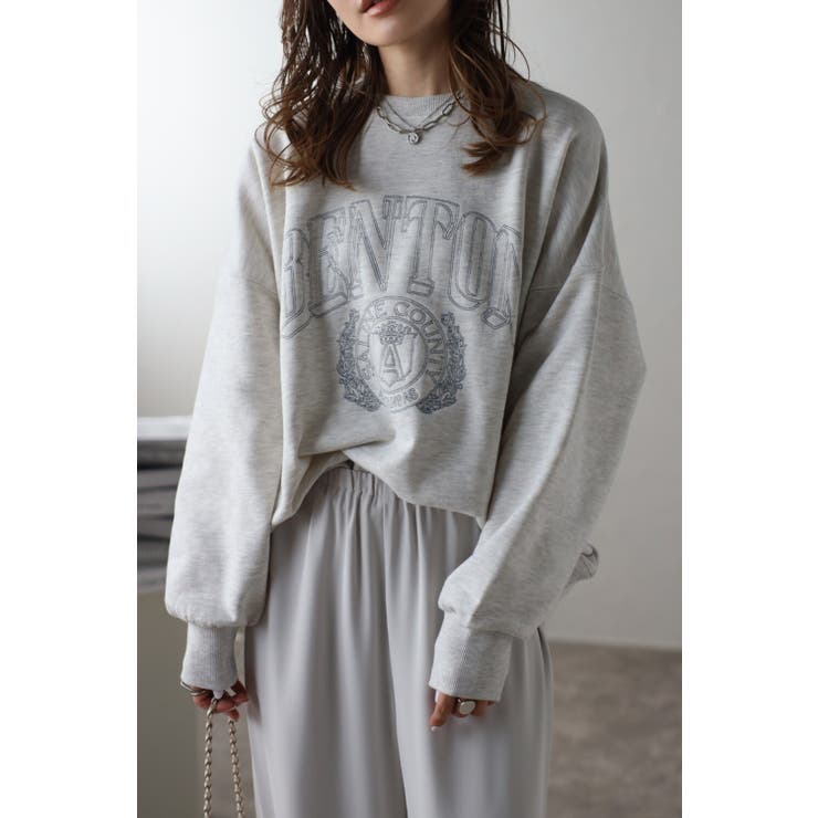 楽天市場】newjeans（スウェット・トレーナー｜トップス）：レディース