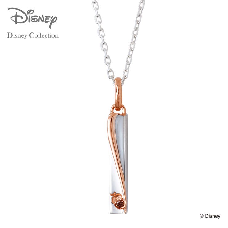 THE KISS 【ディズニーコレクション】 ディズニー / ネックレス / チップ&デール / THE KISS ペアネッ..