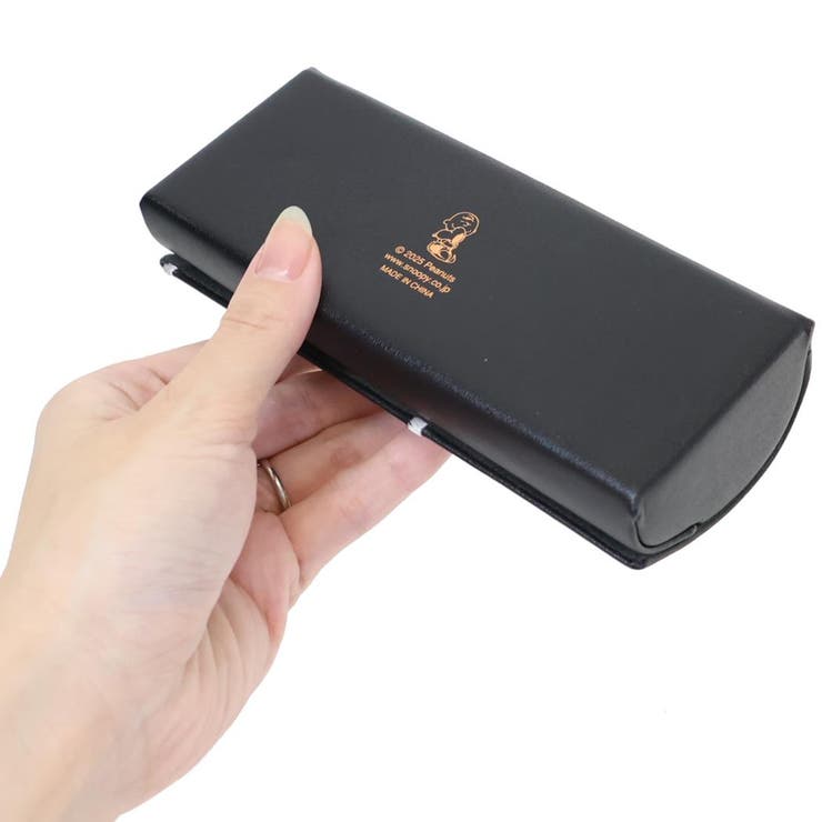 cinemacollection スヌーピー 眼鏡ケース メガネケース monokuro mate チャーリー...