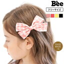 子供服Bee リボンヘアピン 子供服 キッズ 女の子 春 夏 秋 冬 小物 韓国子供服 ヘアアクセサリー
