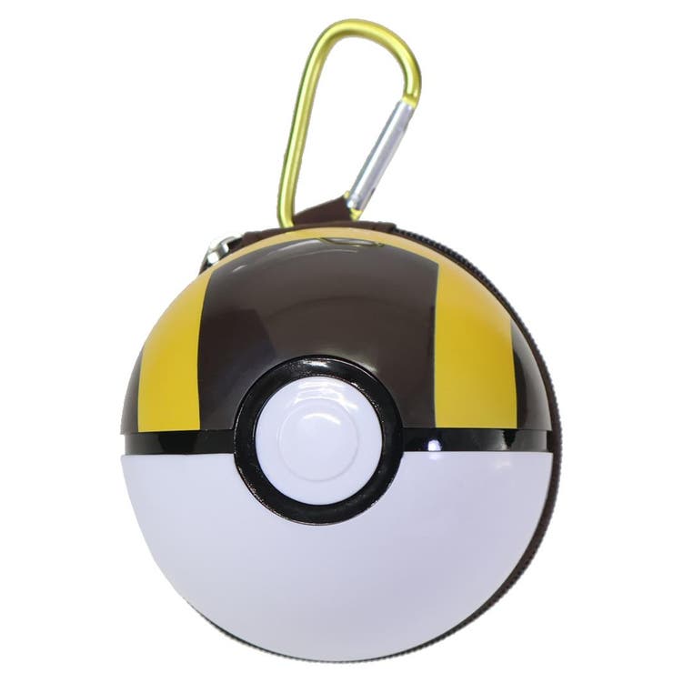 cinemacollection ポケットモンスター ミニポーチ 半立体ポーチ ハイパーボール ポケモン 小物入れ キャラクター グッズ バッグ・鞄