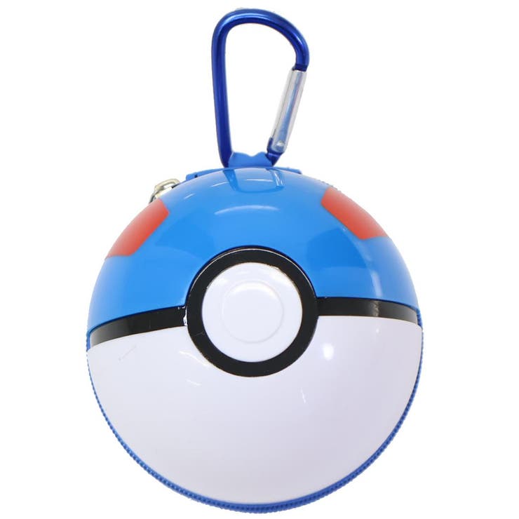 cinemacollection ポケットモンスター ミニポーチ 半立体ポーチ スーパーボール ポケモン 小物入れ キャラクター グッズ バッグ・鞄