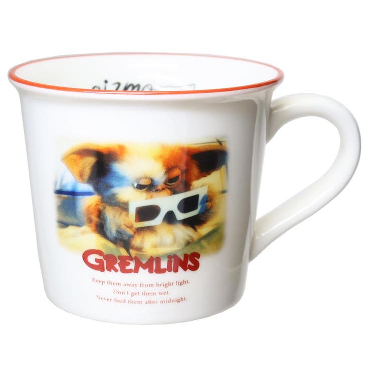 cinemacollection グレムリン マグカップ カラーラインメジャーマグ 3DメガネRD ティーズファクトリー ..