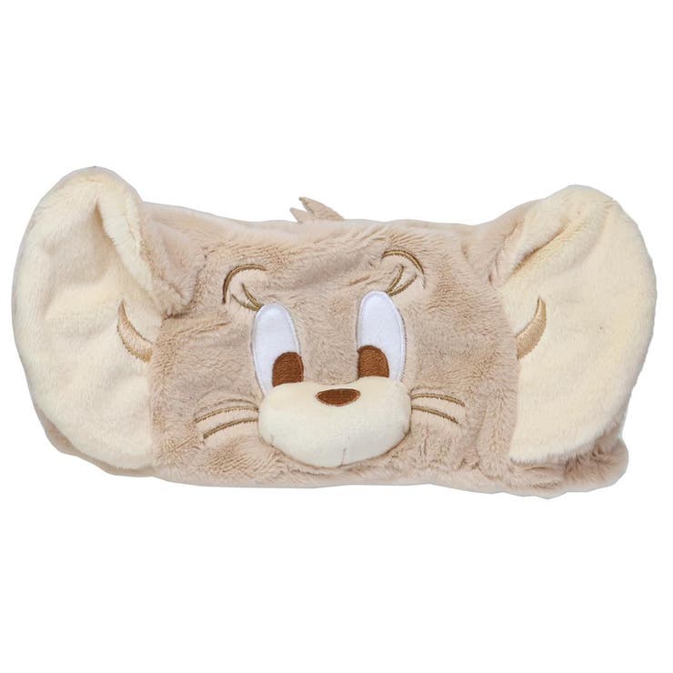 【10％OFFクーポン！3/26(木)1:59まで】cinemacollection トムとジェリー ヘアアクセ ヘアバンド ダスティーカラー JR ジェリー ワーナーブラザース ティーズファクトリー 洗顔 メイク キャラクター グッズ ヘアアクセサリー