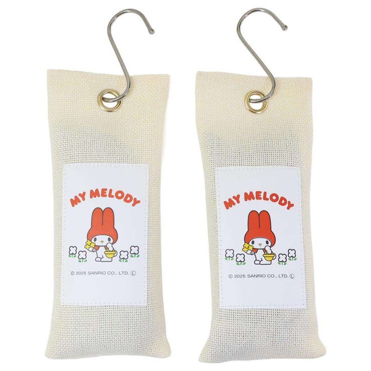 【10％OFFクーポン！本日実施中】cinemacollection マイメロディ 生活雑貨 竹炭ミニセット サンリオ カミオジャパン 竹炭バッグ ニオイ対策 キャラクター グッズ バス・トイレ・掃除洗濯