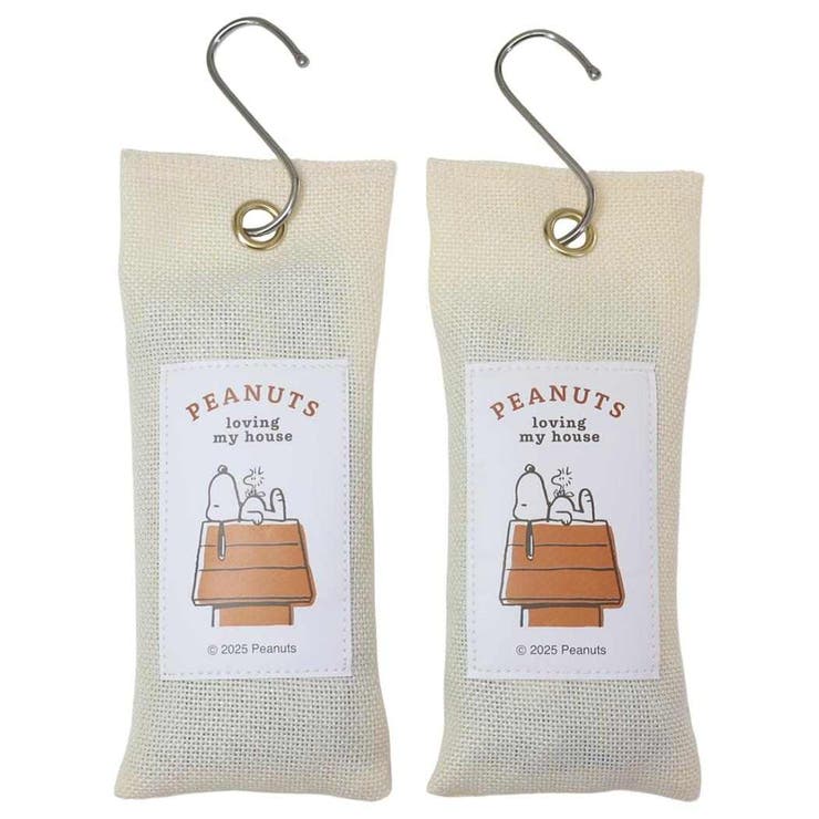 【10％OFFクーポン！1/16(金)1:59まで】cinemacollection スヌーピー 生活雑貨 竹炭ミニセット my hous..