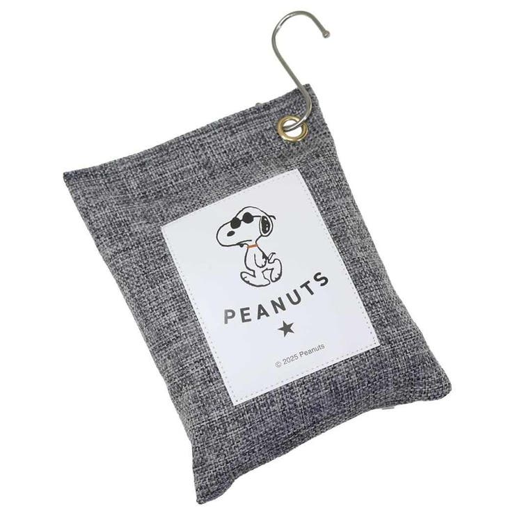 【10％OFFクーポン！1/16(金)1:59まで】cinemacollection スヌーピー 生活雑貨 竹炭ミドル NICE WALK ..