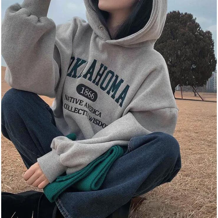 パーカー WOMEN 春 夏 秋 冬 SHOPLIST 3,980円以上送料無料