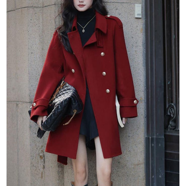 Pコート WOMEN 春 夏 秋 冬 SHOPLIST 3,980円以上送料無料