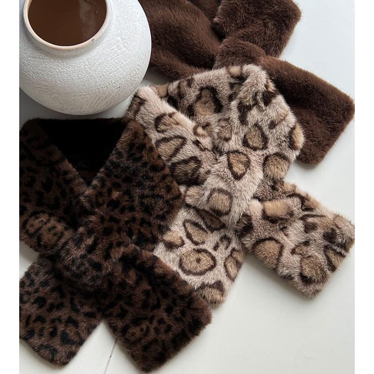 マフラー WOMEN 春 夏 秋 冬 SHOPLIST 3,980円以上送料無料