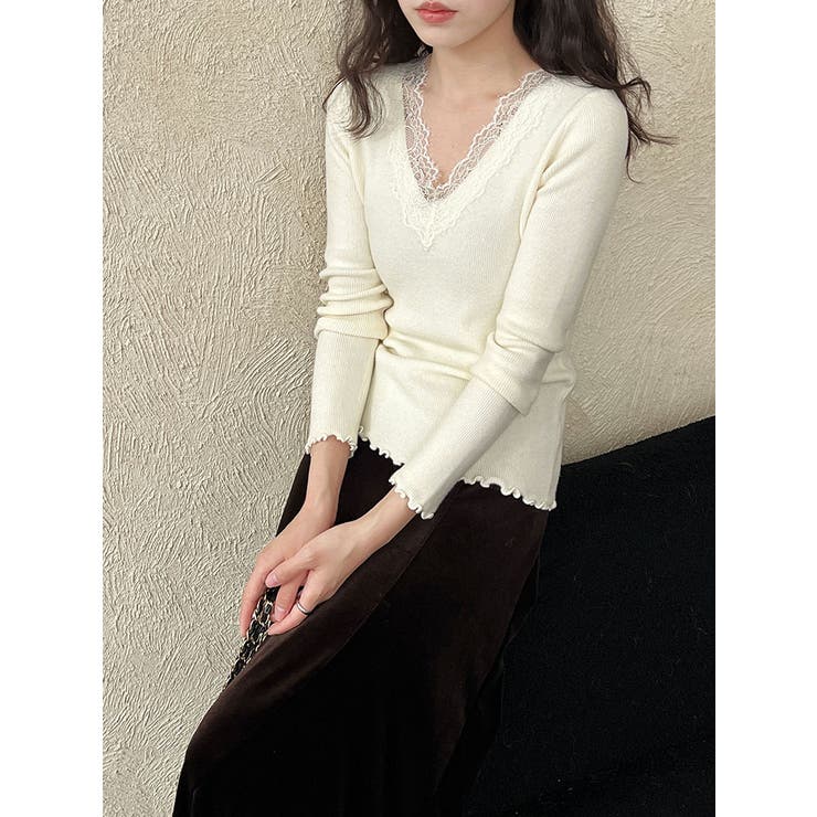 ニット・セーター WOMEN 春 夏 秋 冬 SHOPLIST 3,980円以上送料無料