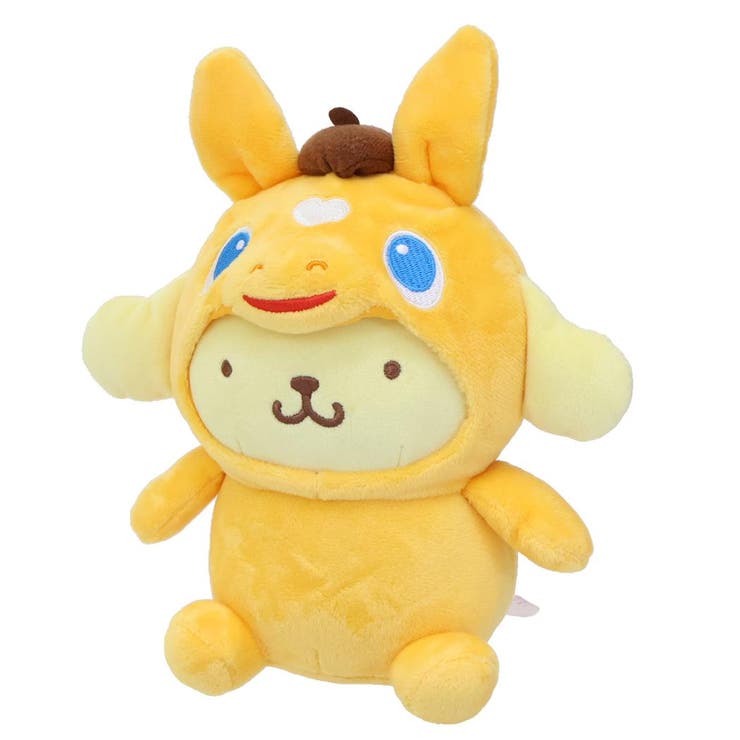 cinemacollection ポムポムプリン ぬいぐるみ プラッシュドール ロディxサンリオキャラクターズ サンリオ プレゼント キャラクター グッズ ファッション雑貨