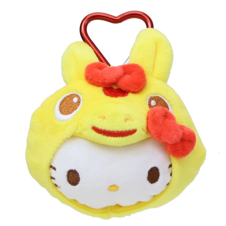 cinemacollection ハローキティ ミニポーチ 小銭入れ ロディxサンリオキャラクターズ サンリオ 小物入れ コインケース キャラクター グッズ バッグ・鞄(4.0)