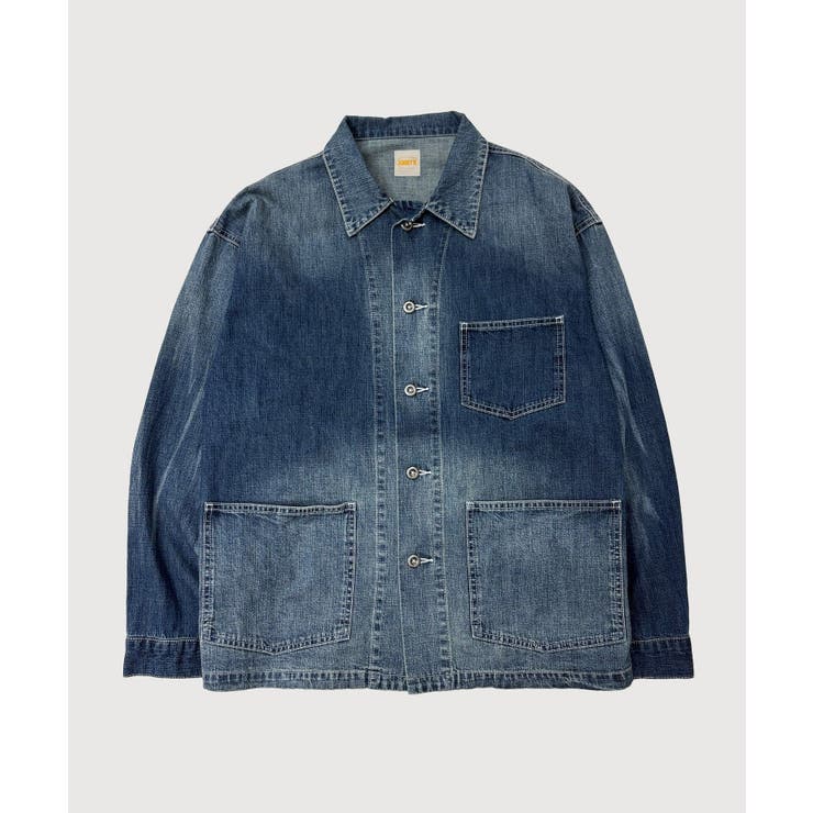 【10％OFFクーポン！12/11(木)1:59まで】PAL GROUP OUTLET 【WHO'S WHO gallery】KOOKYNカバーオールJKT アウター(コート・ジャケットなど)