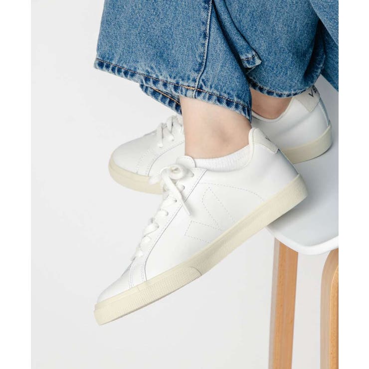 【10％OFFクーポン！12/11(木)1:59まで】U-STREAM ヴェジャ VEJA EA0200001 スニーカー ESPLAR メンズ レディース シューズ エスプラ モデル Classics レザー 靴 プレゼント ギフト シューズ・靴