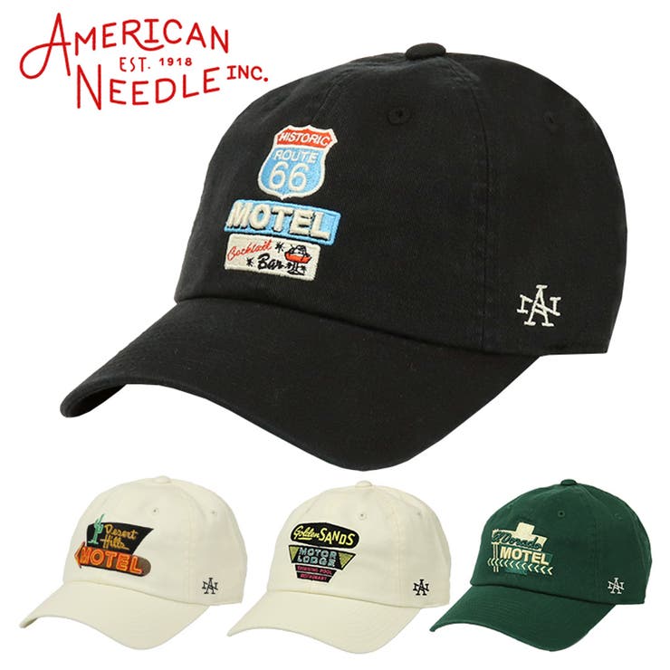 99HeadwearShop【WOMEN】 アメリカンニードル キャップ American Needle アメリカン・モーター・カルチ..
