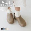 【5/16 1:59まで 5%OFFクーポン】welleg サボサンダル レディース ぺたんこ フラットサンダル つっかけ コンフォートサンダル かかとなし 歩...