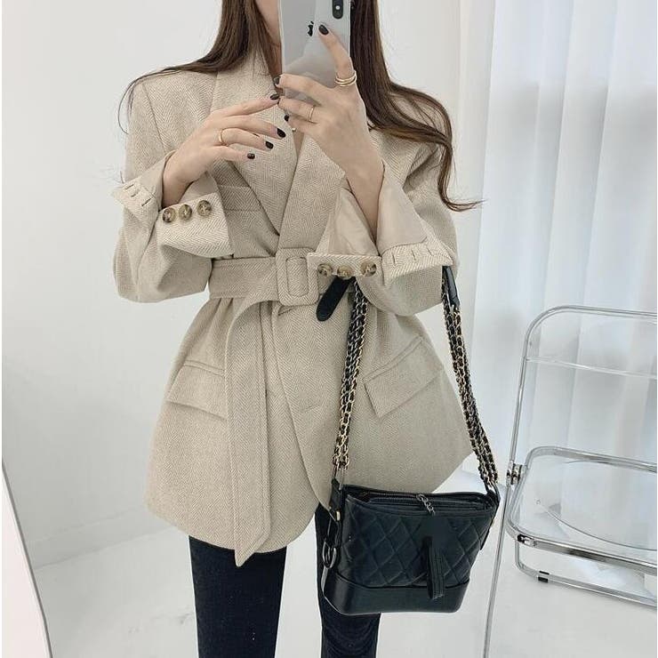 チェスターコート WOMEN 春 夏 秋 冬 SHOPLIST 3,980円以上送料無料