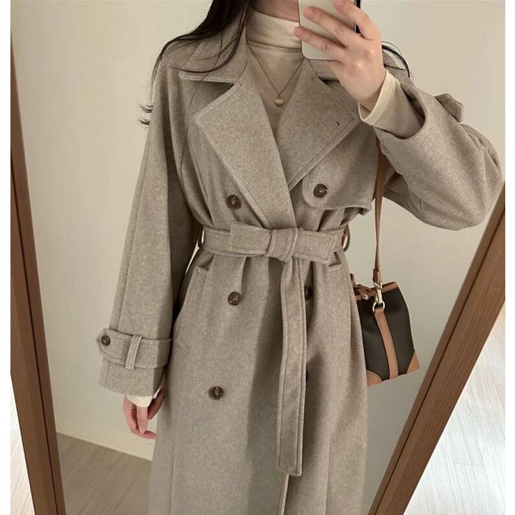 ロングコート WOMEN 春 夏 秋 冬 SHOPLIST 3,980円以上送料無料