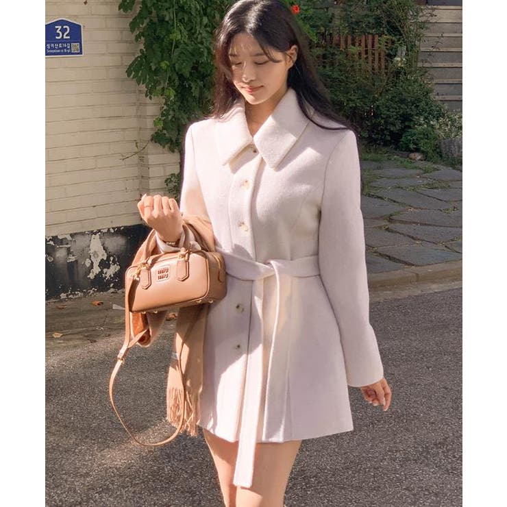 ショートコート WOMEN 春 夏 秋 冬 SHOPLIST 3,980円以上送料無料