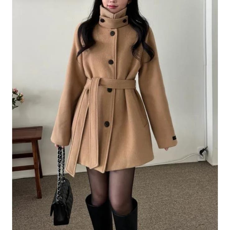 ショートコート WOMEN 春 夏 秋 冬 SHOPLIST 3,980円以上送料無料