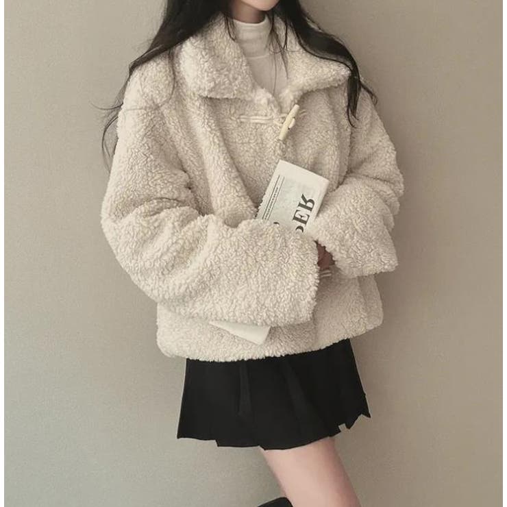 ショートコート WOMEN 春 夏 秋 冬 SHOPLIST 3,980円以上送料無料