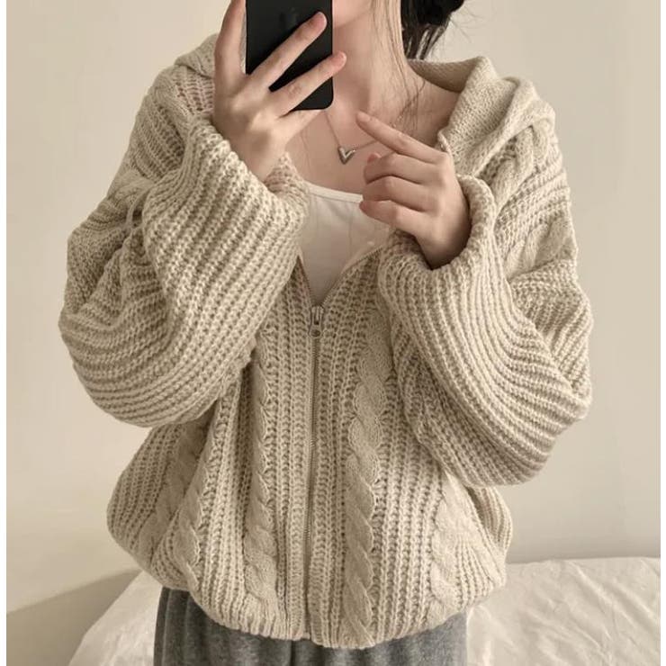 ニット・セーター WOMEN 春 夏 秋 冬 SHOPLIST 3,980円以上送料無料