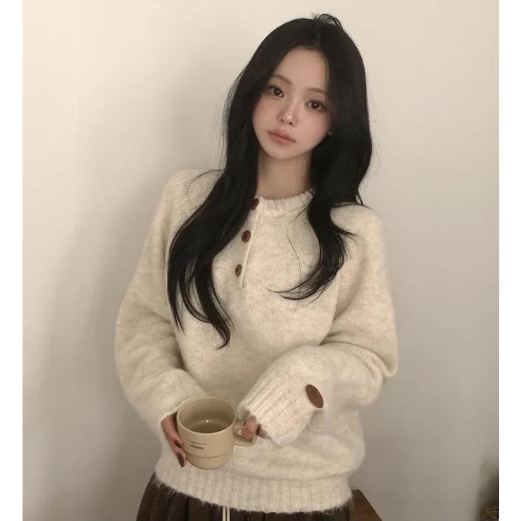 ニット・セーター WOMEN 春 夏 秋 冬 SHOPLIST 3,980円以上送料無料