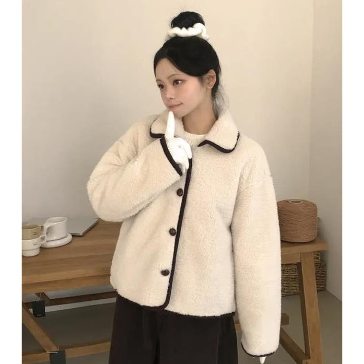 フリースジャケット WOMEN 春 夏 秋 冬 SHOPLIST 3,980円以上送料無料