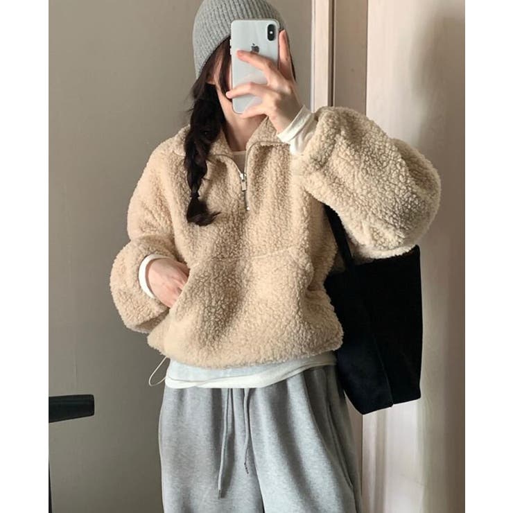 フリースジャケット WOMEN 春 夏 秋 冬 SHOPLIST 3,980円以上送料無料