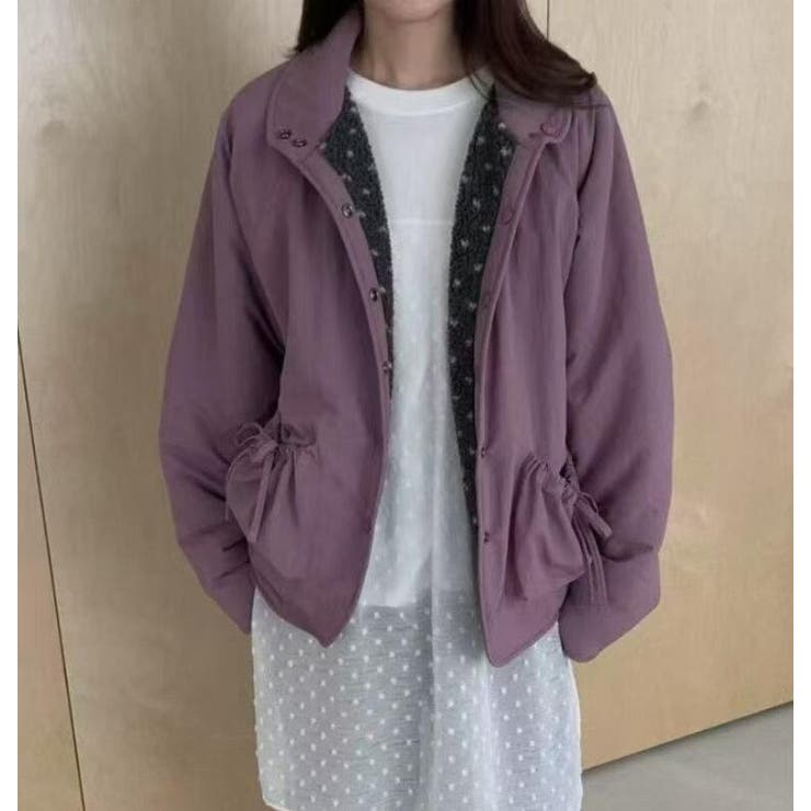 フリースジャケット WOMEN 春 夏 秋 冬 SHOPLIST 3,980円以上送料無料