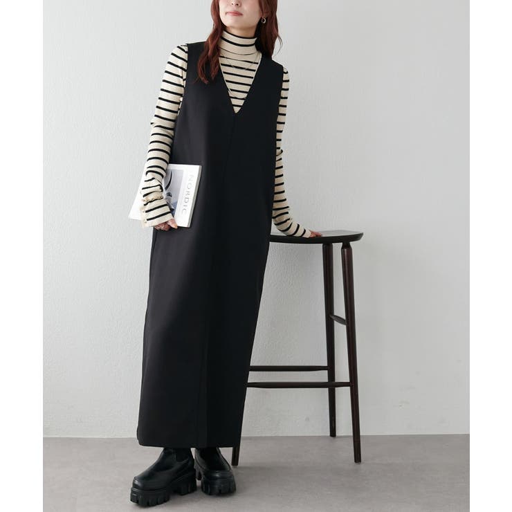 PAL GROUP OUTLET 【Discoat】深Vジャンスカ スカートのサムネイル