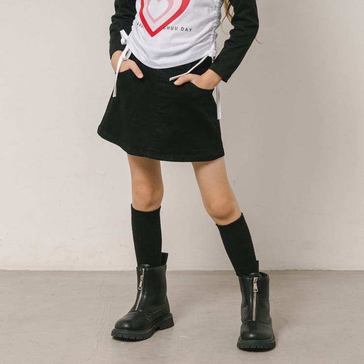 URBAN CHERRY 台形スカート スカート