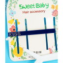 【5/16 1:59まで 5%OFFクーポン】GROOVY STORE ロゴヘアクリップKISS ヘアアクセサリー