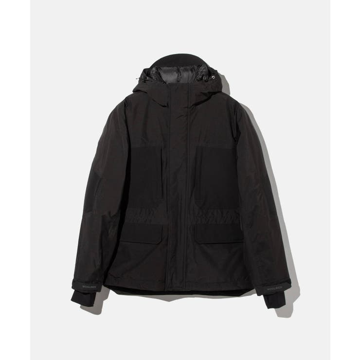 楽天市場】woolrich gtx mountain jacketの通販