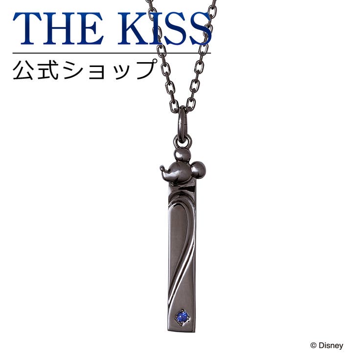 THE KISS 【ディズニーコレクション】 ディズニー / ネックレス / ミッキーマウス / ミッキーマウス / ..