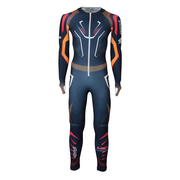SHIFFON phenix フェニックス HONDA One Piece Racing Suit ホンダ ワンピースレーシングスーツ HONDA ..