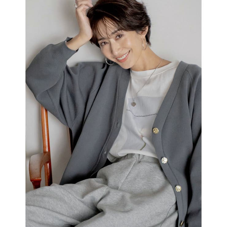 Re:EDIT [2025AW COLLECTION]フォトプリントアソート長袖Tシャツ トップス shoplistselect-10440057 SHOPLIST サンプル画像3
