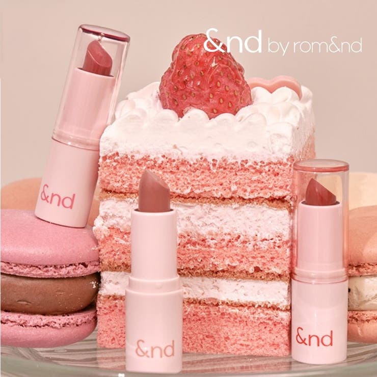 COSME Re:MAKE 【&nd by rom&nd正規代理店】グラッシーバーム メイクアップ