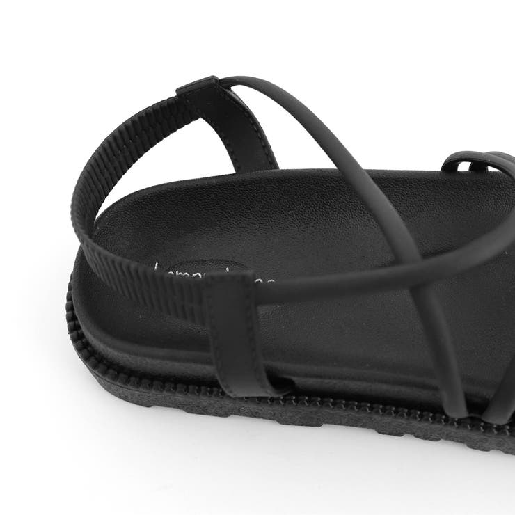 Miniministore ストラップサンダル レディース 夏 シューズ・靴